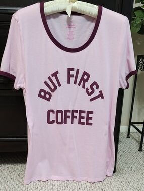 Simple Pleasures Tee, Women's Large